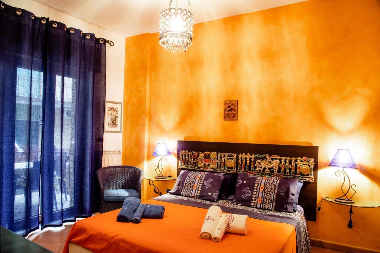 Holiday Home Amalfi Coast Maiori Bagian luar foto