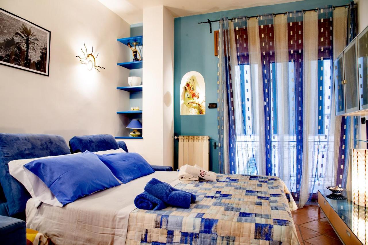Holiday Home Amalfi Coast Maiori Bagian luar foto