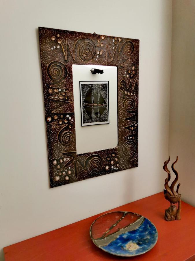Holiday Home Amalfi Coast Maiori Bagian luar foto