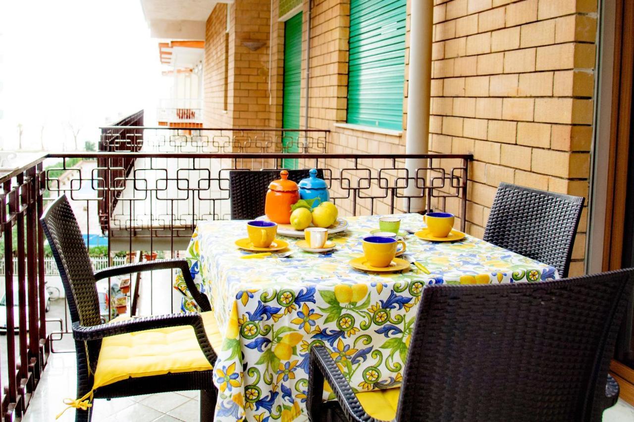 Holiday Home Amalfi Coast Maiori Bagian luar foto
