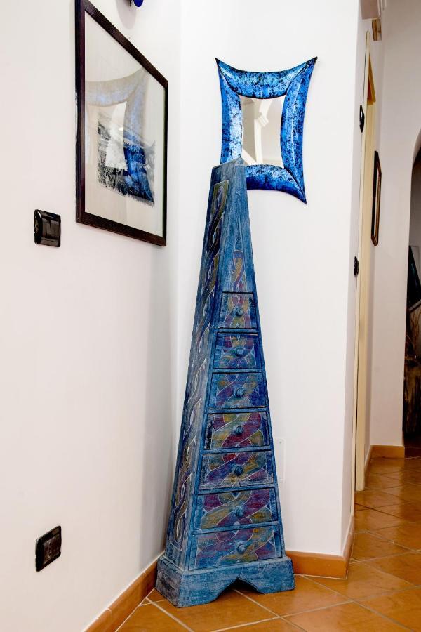 Holiday Home Amalfi Coast Maiori Bagian luar foto