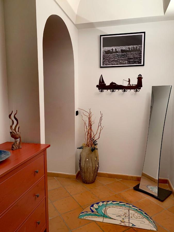 Holiday Home Amalfi Coast Maiori Bagian luar foto