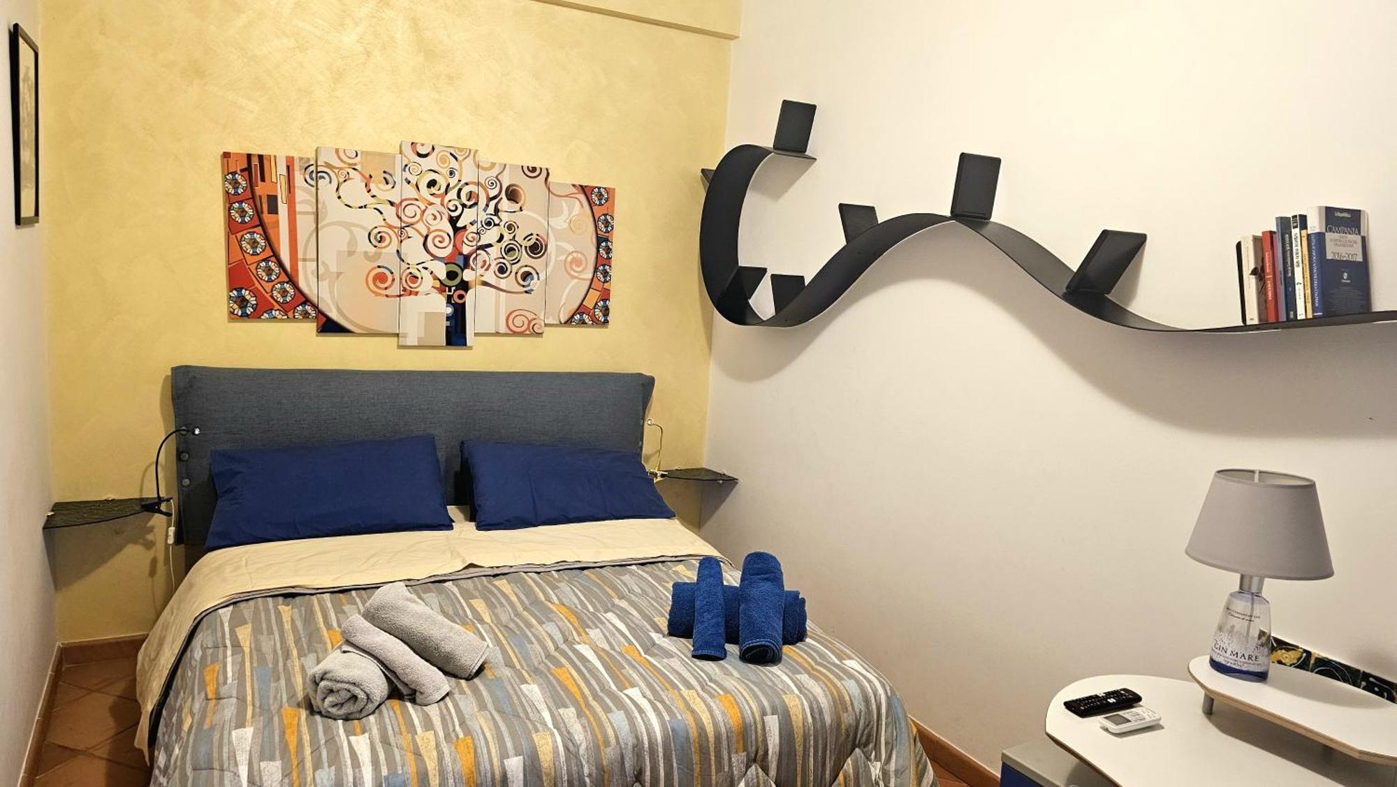 Holiday Home Amalfi Coast Maiori Bagian luar foto