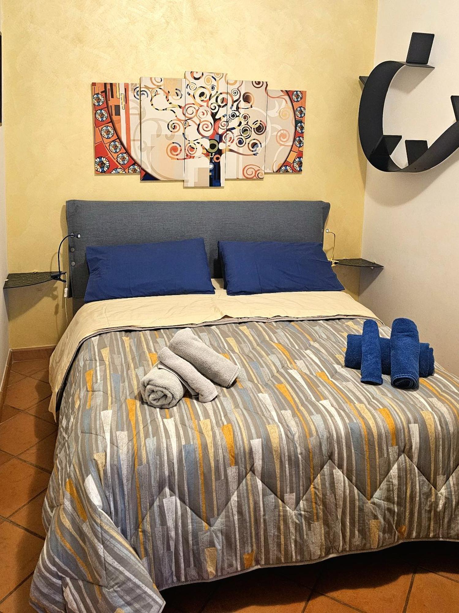 Holiday Home Amalfi Coast Maiori Bagian luar foto