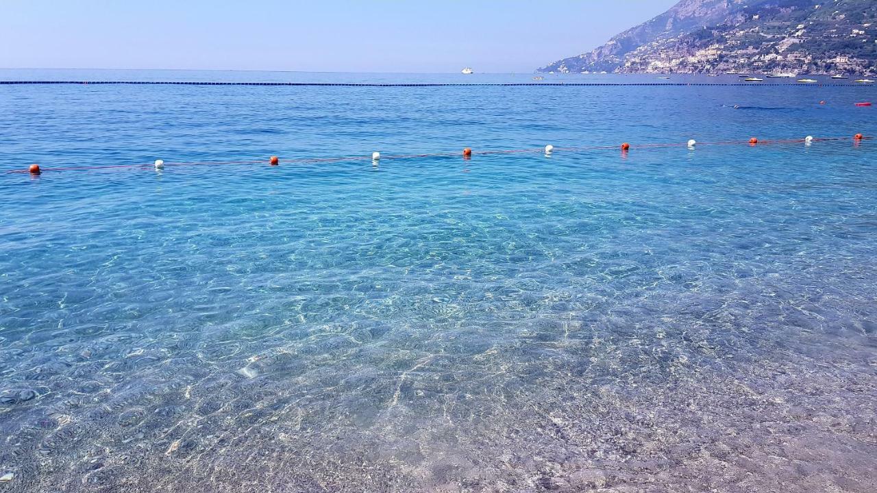 Holiday Home Amalfi Coast Maiori Bagian luar foto